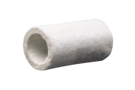 Tubing by Needle Mat