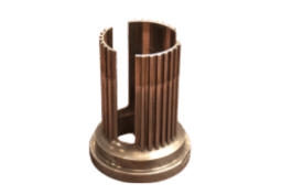 Bottom inner punch