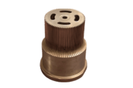Bottom outer punch